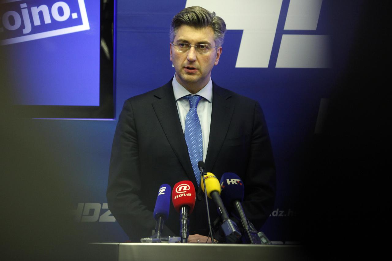 Andrej Plenković