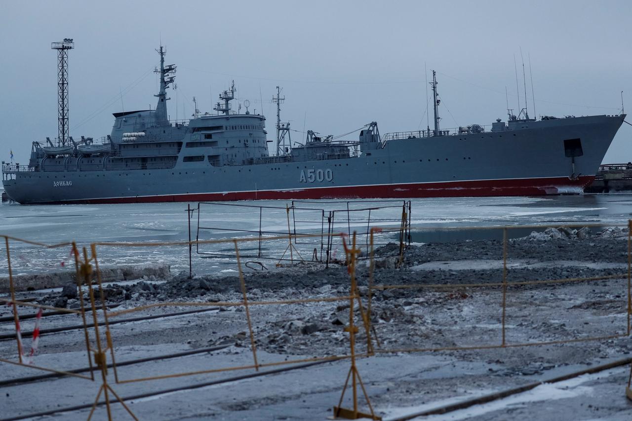 Ukrajinski brod