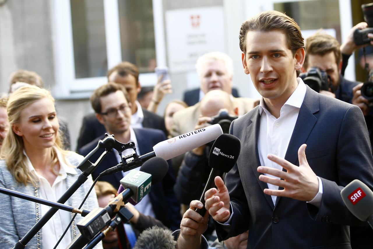 Sebastian Kurz