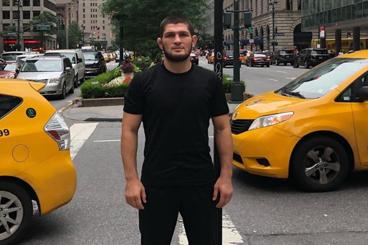 Khabib Nurmagomedov