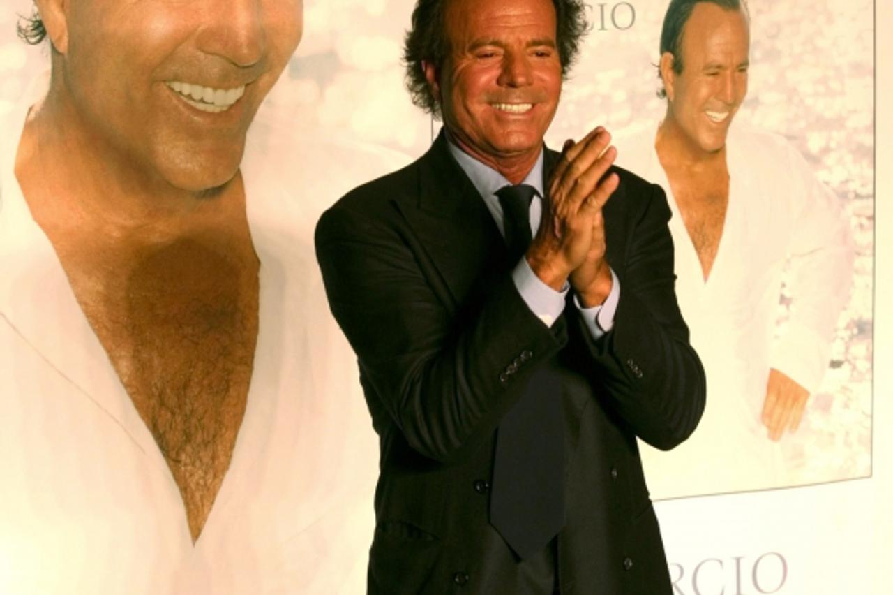 julio iglesias