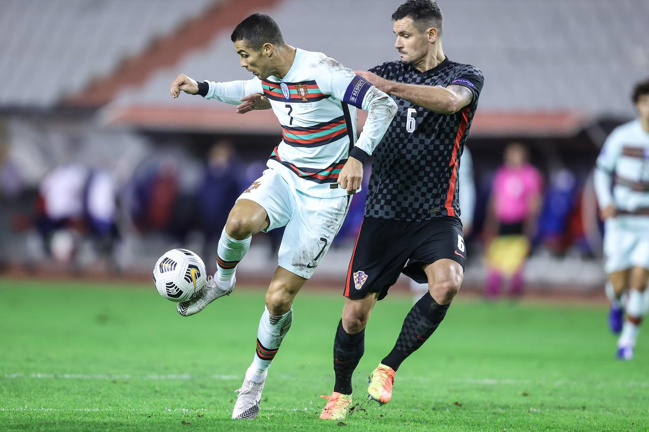 (SP)CROATIA-SPLIT-FOOTBALL-UEFA NATIONS LEAGUE-CRO VS POR