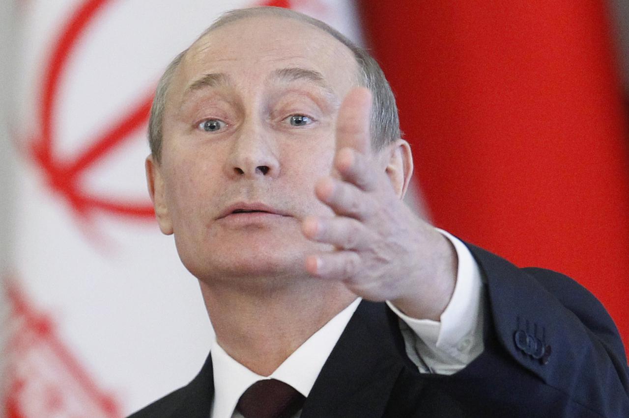 Vladimir Putin 