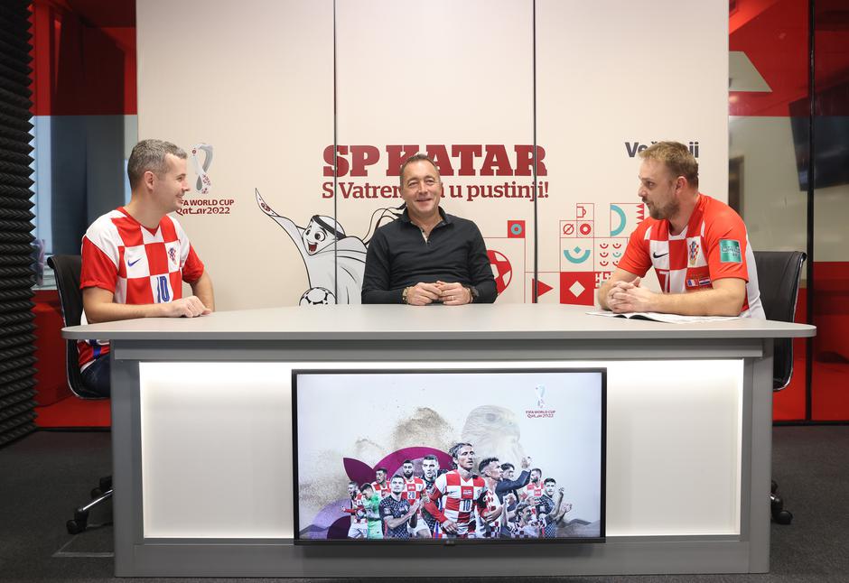 Zagreb: Bivši reprezentativac Belgije Branko Stupar 