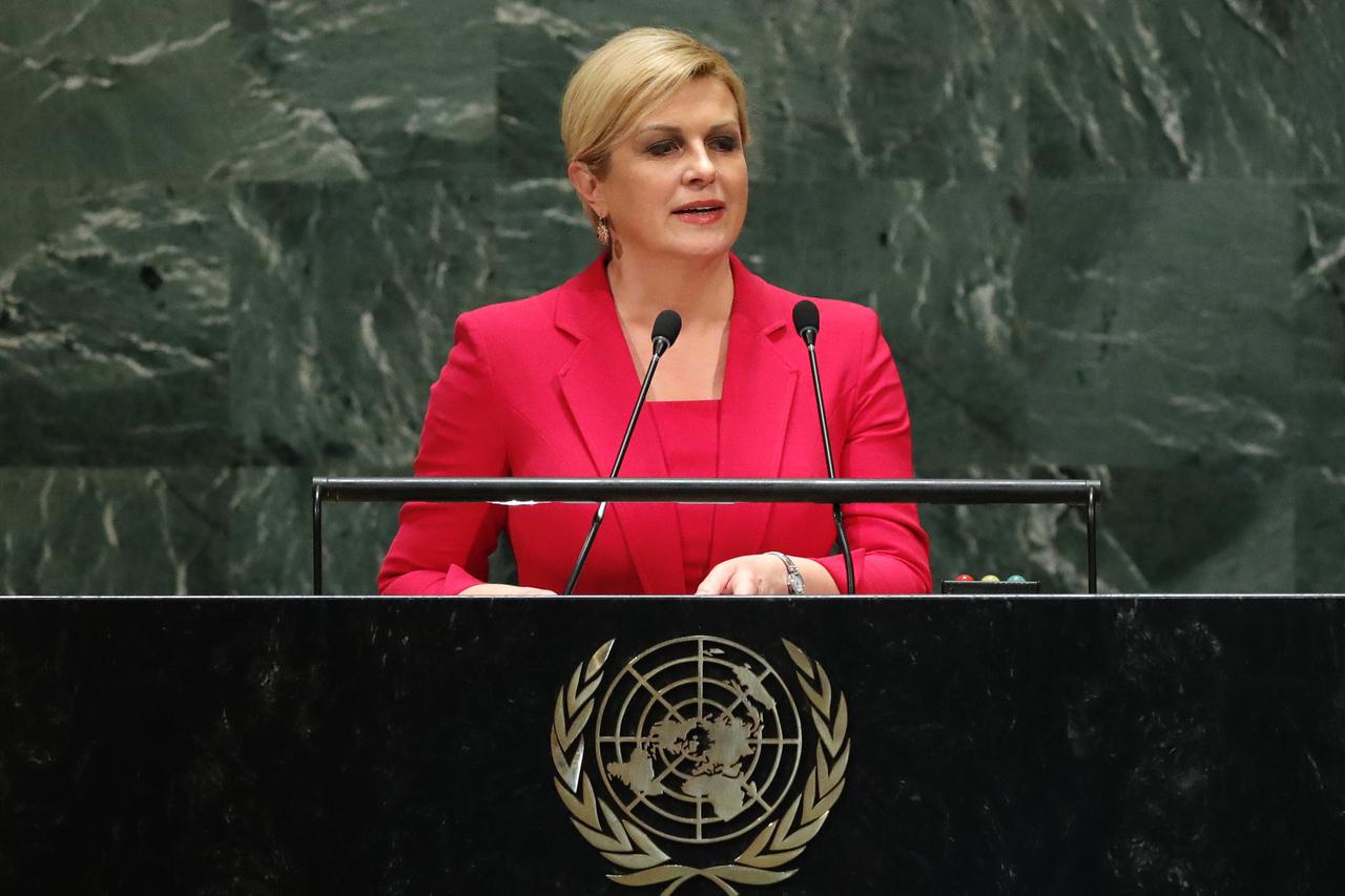 Kolinda Grabar-Kitarović