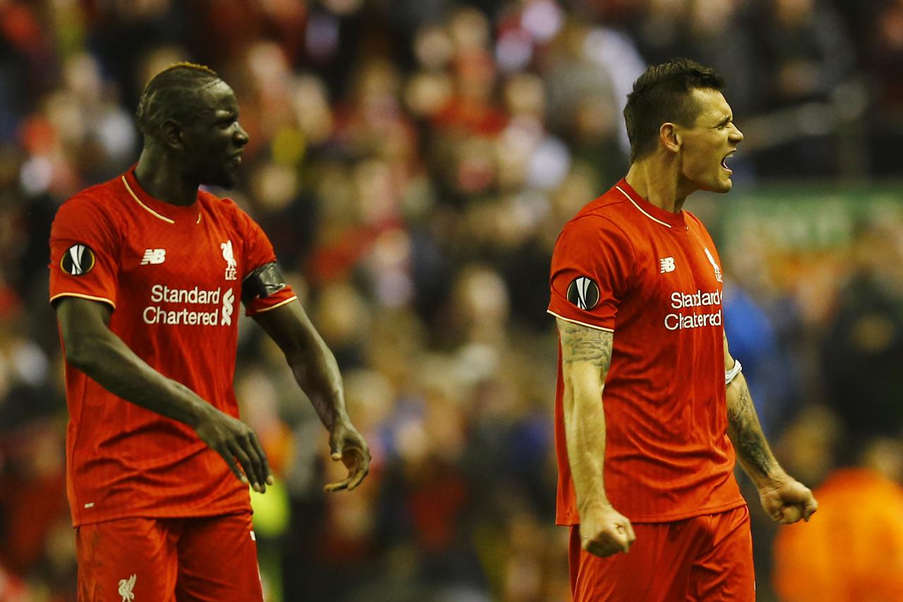 Dejan Lovren