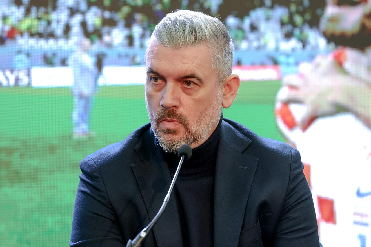 Zagreb: Panel "Hrvatski nogometni uspjeh" u sklopu konferencije "Kondicijska priprema sportaša"