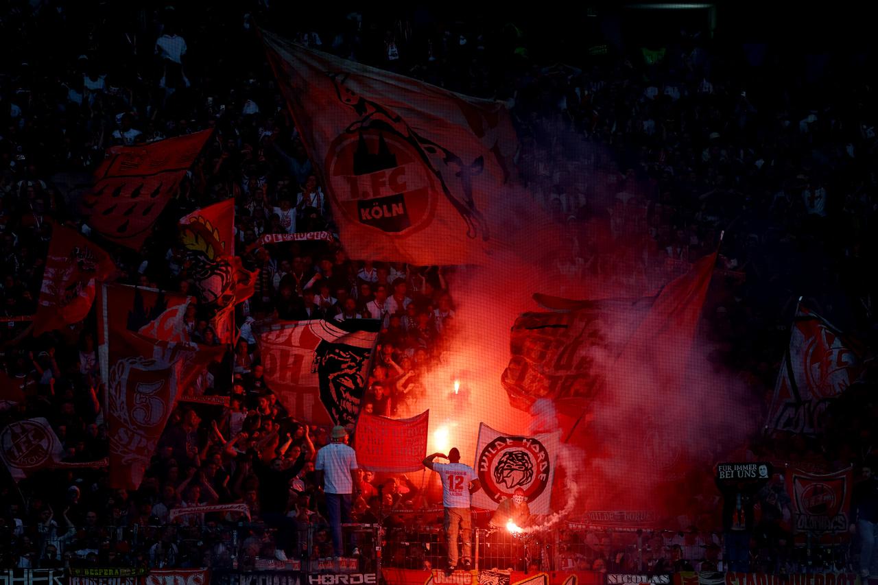 Bundesliga - Eintracht Frankfurt v FC Cologne