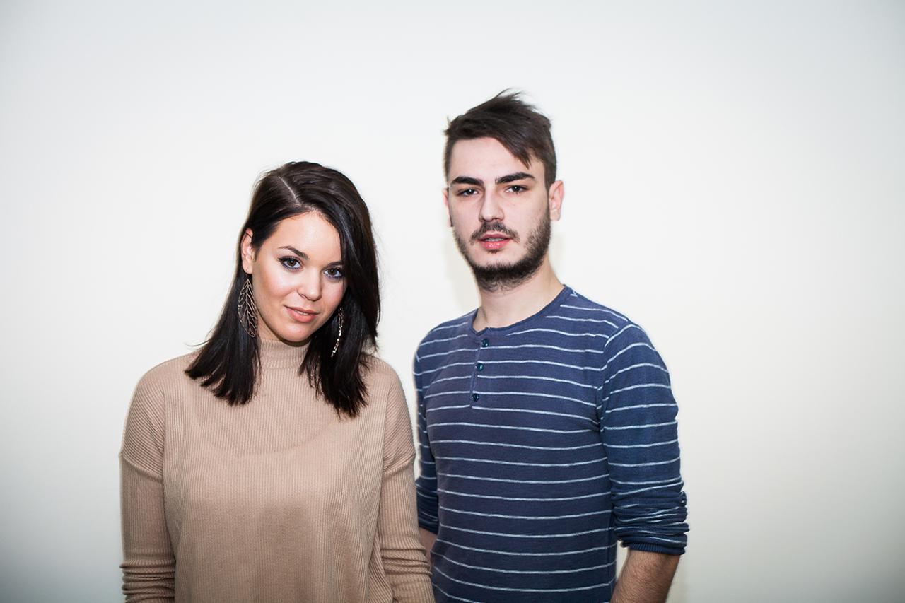 Lara Demarin i Mihael Blum