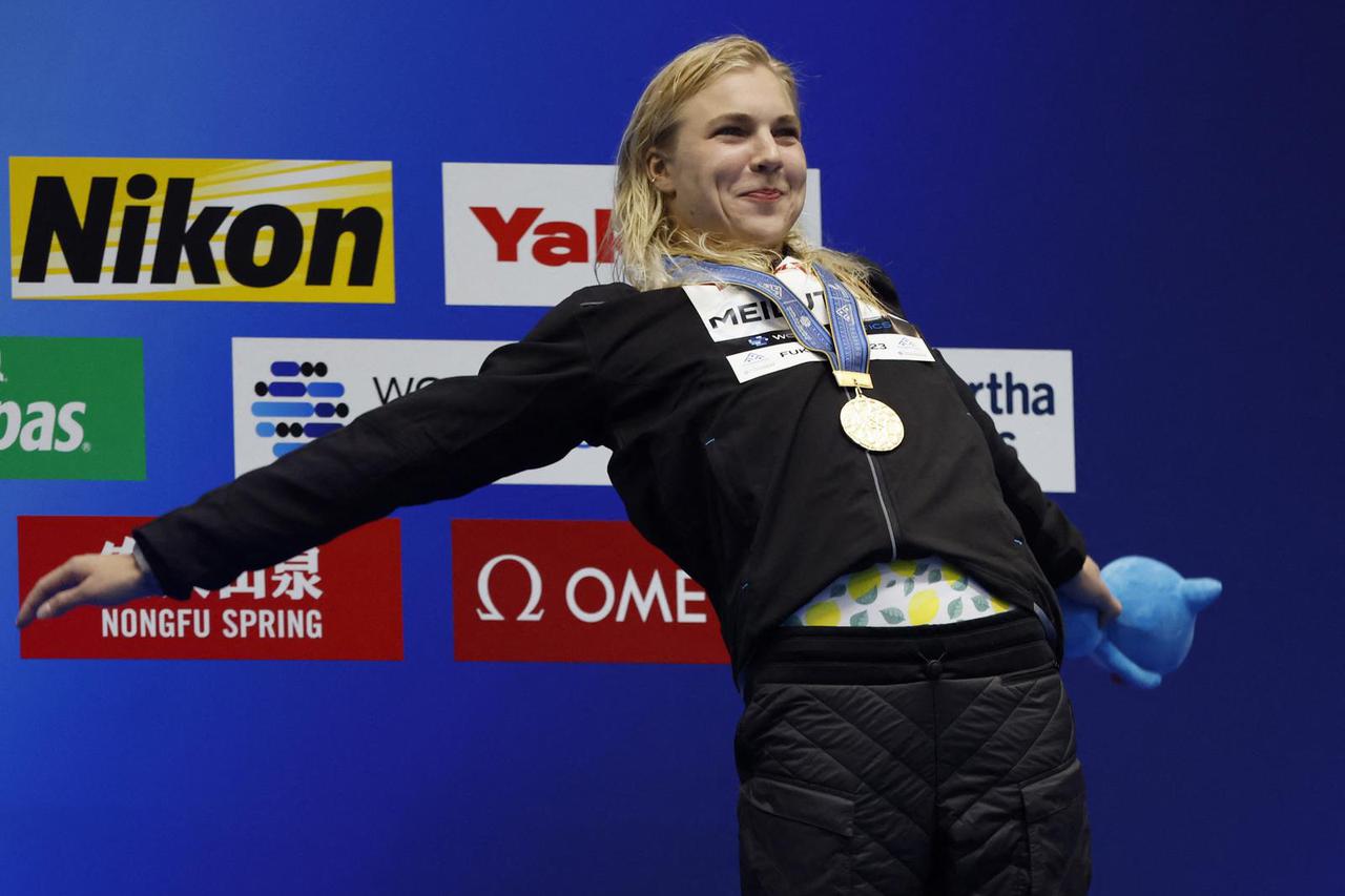 Fukuoka 2023 World Aquatics Championships