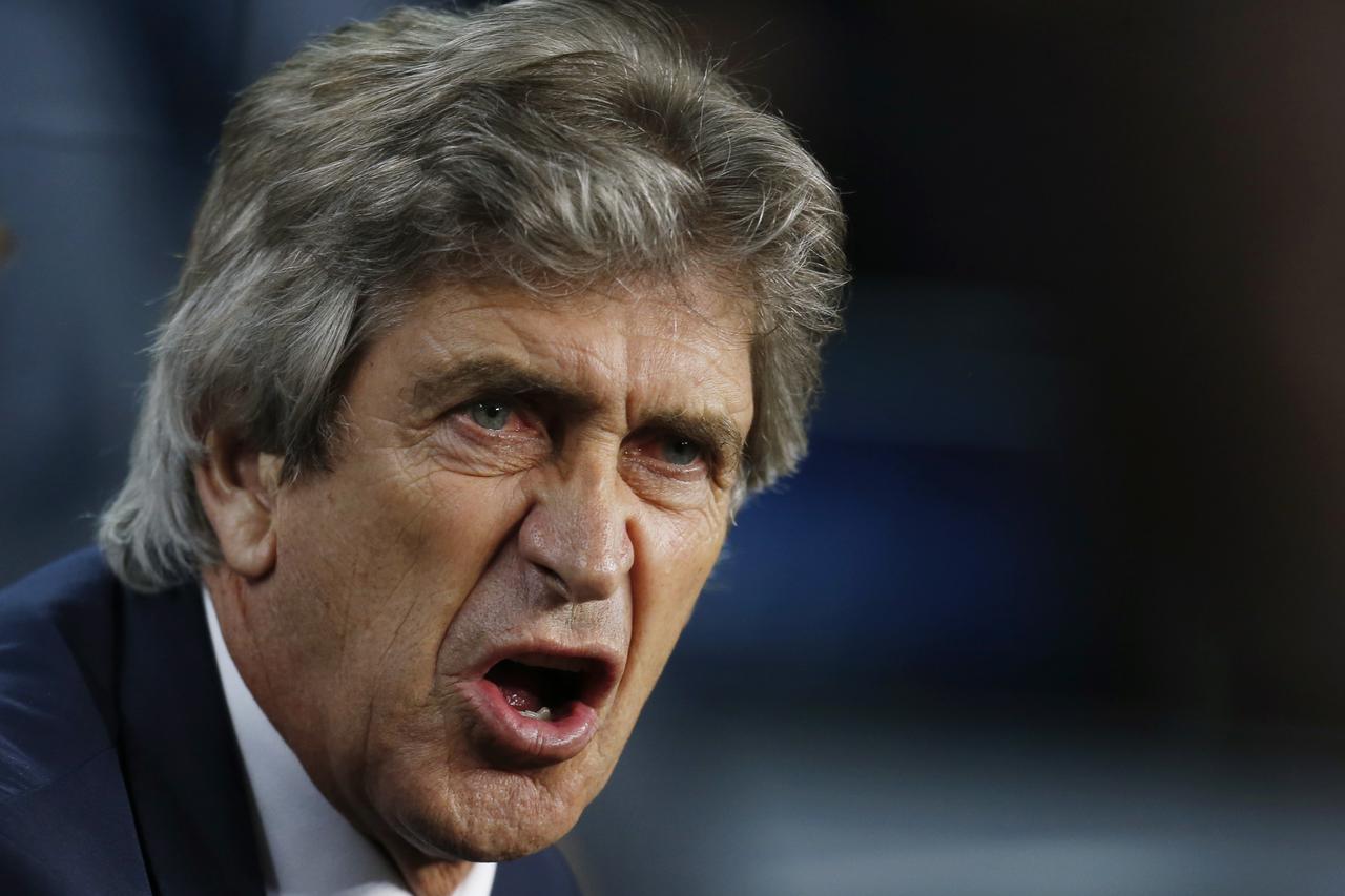Manuel Pellegrini