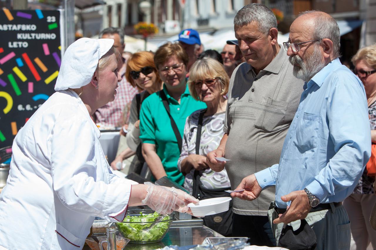 Riječani pomažu Slavoncima