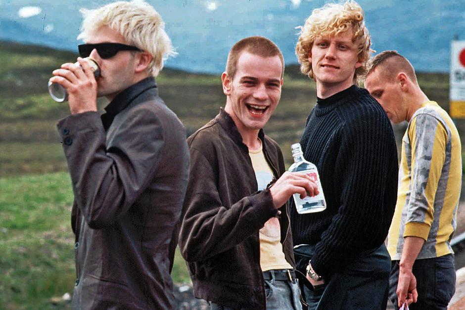 Trainspotting