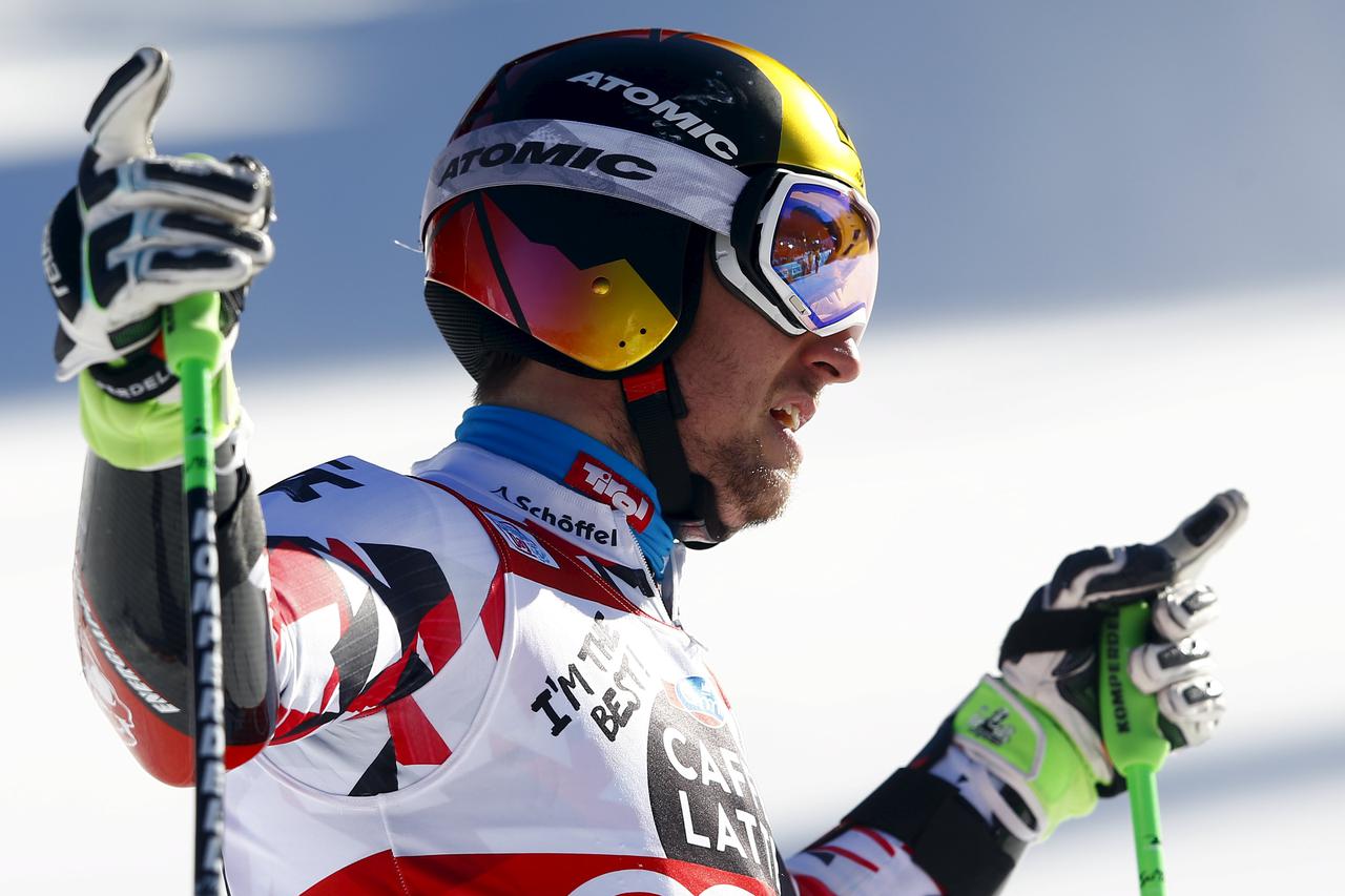 Marcel Hirscher