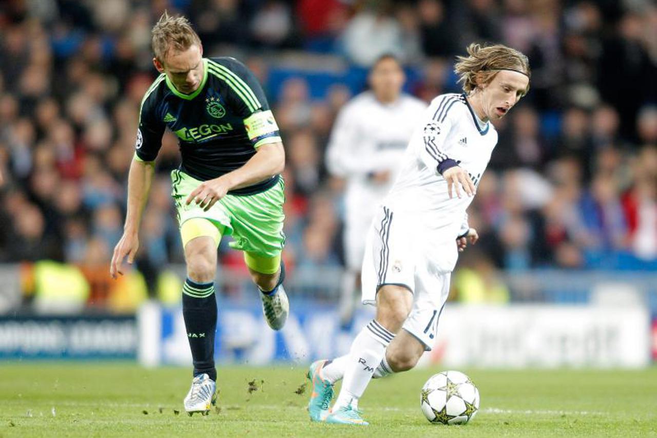 luka modrić