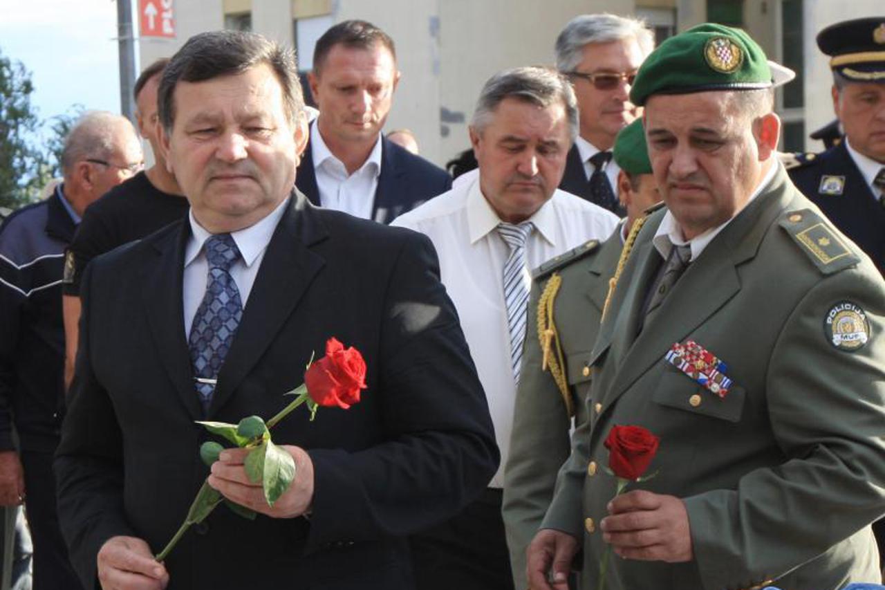 Komemoracija Šibenik (1)