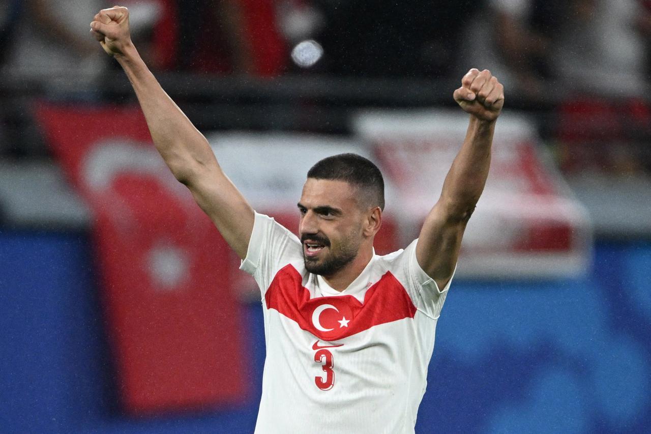 Euro 2024 - Round of 16 - Austria v Turkey