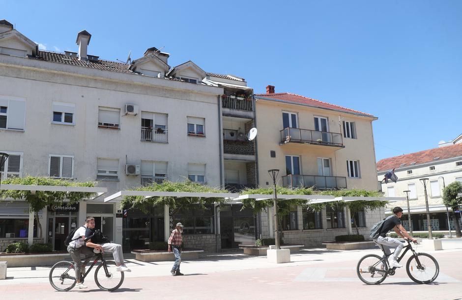 Turistička patrola u Metkoviću