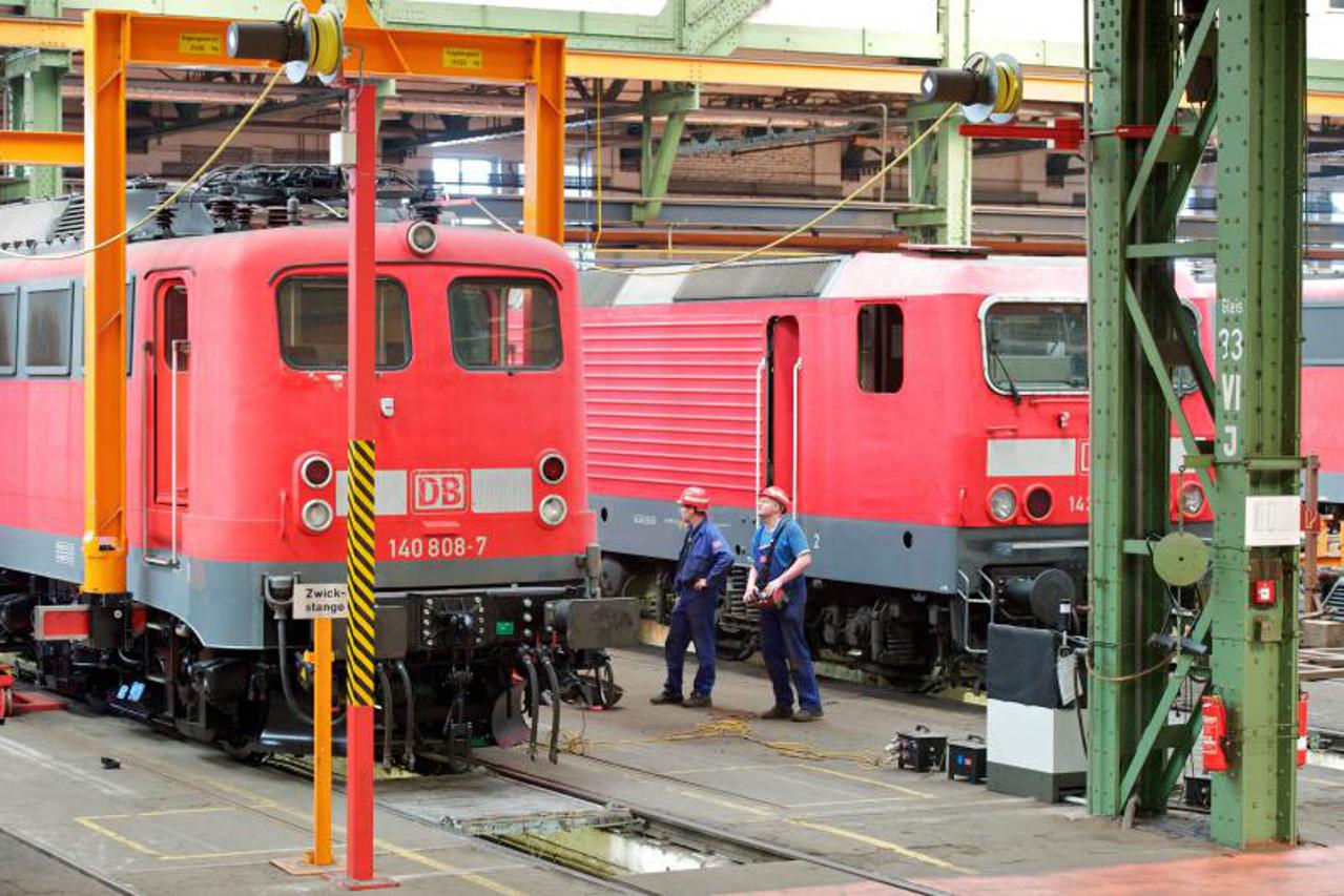 deutsche bahn,vlak