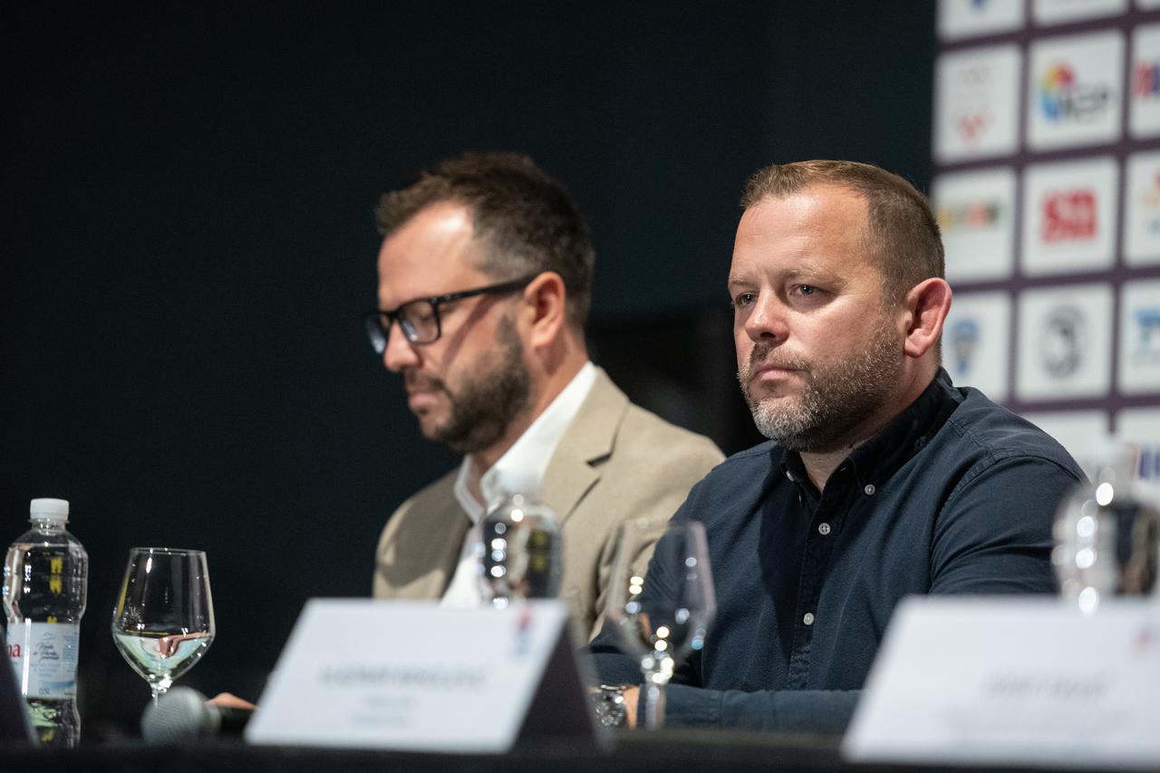 Zagreb: Održana je konferencija uoči ovogodišnje biciklističke utrke CRO Race