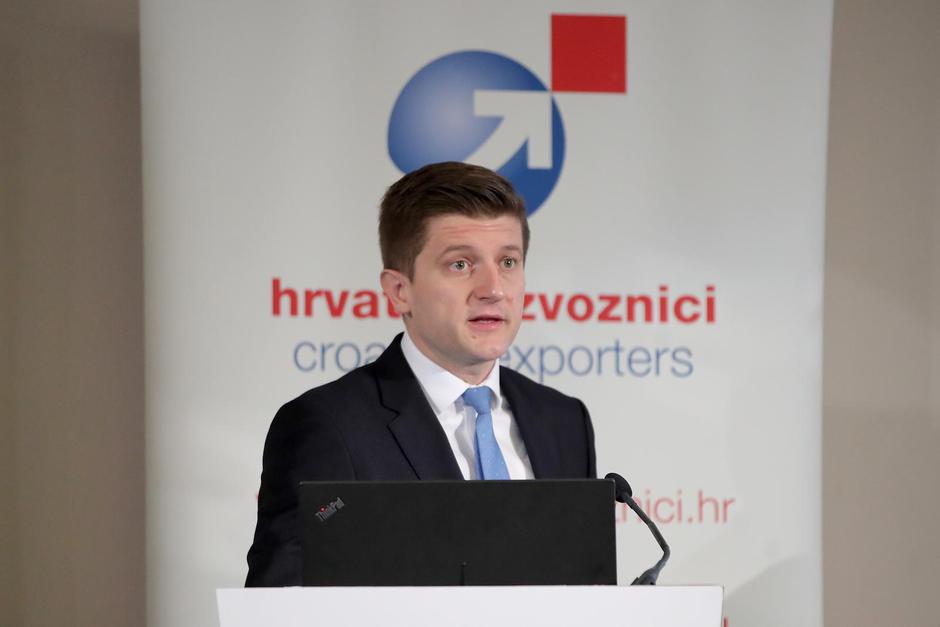 Zagreb: Poslovni skup Hrvatskih izvoznika