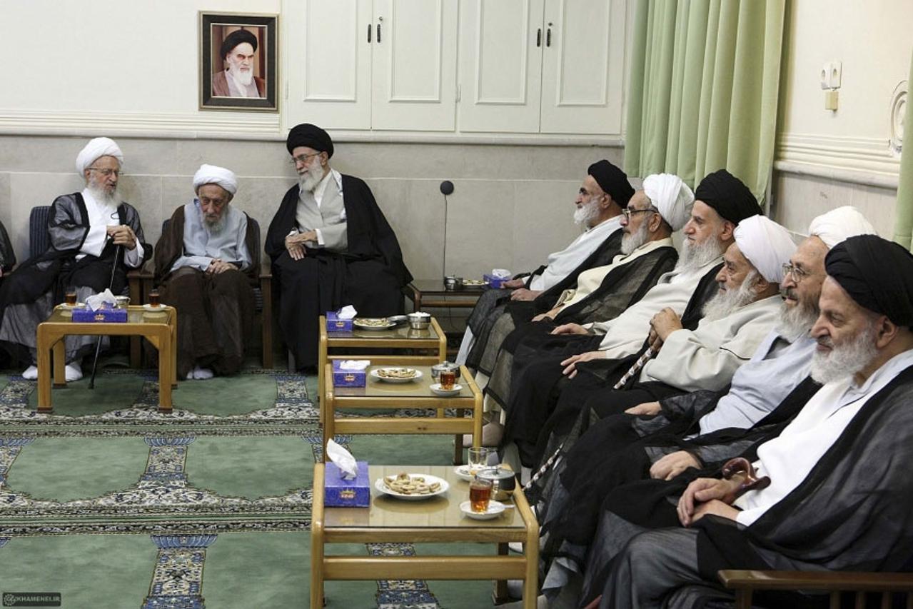 Ali Hamnei i njegov savjet