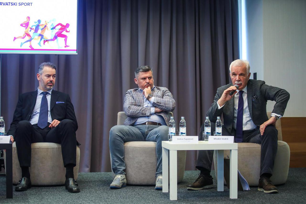 Zagreb: Konferencija Večernjeg lista HOO Sport – velika prilika hrvatskog gospodarstva