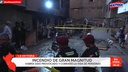 VIDEO U požaru obiteljske kuće poginulo 10 osoba, među njima petero djece. Sumnja se na iznuđivače