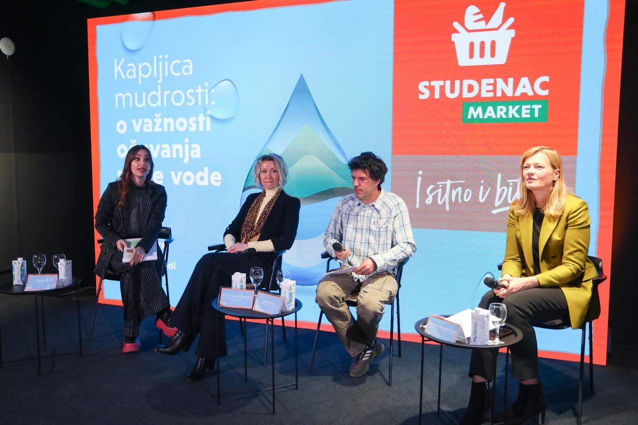 Studenac pokrenuo projekt očuvanja podzemnih voda
