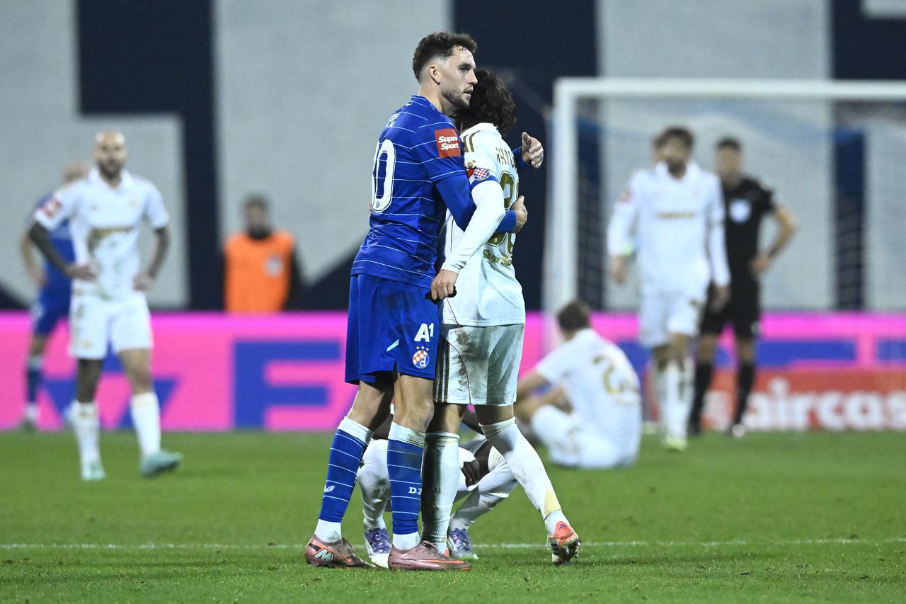 SuperSport HNL, 16. kolo, GNK Dinamo - HNK Hajduk