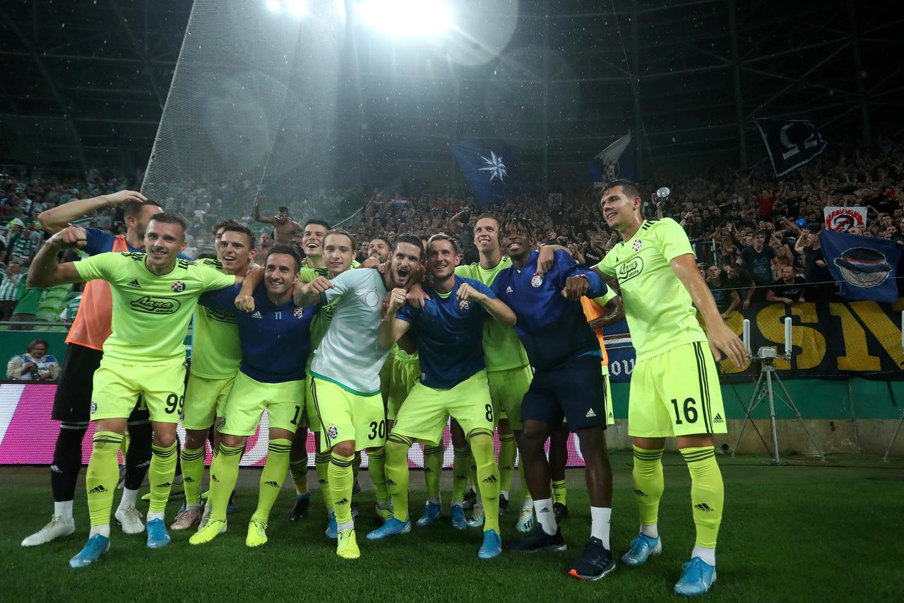 Ferencvaros - Dinamo