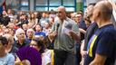 Borovje Residents Resist 600-Unit Housing Plan on Last Green Space