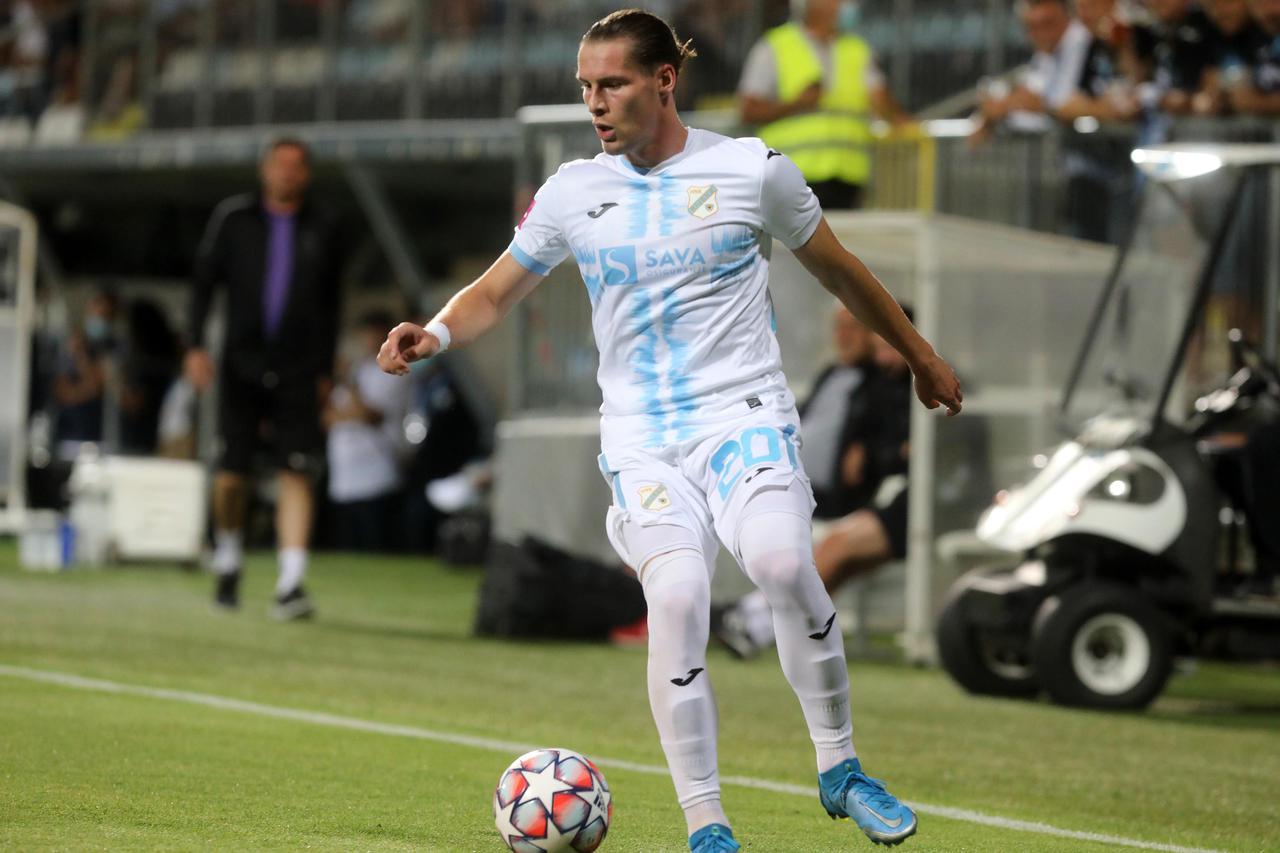 Rijeka je na domaćem terenu s 2:0 svladala Goricu