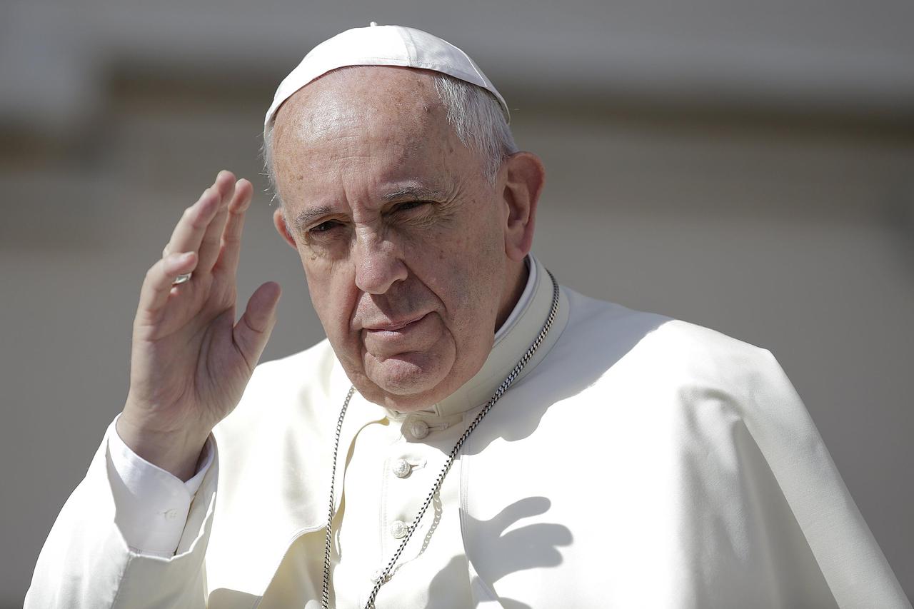 papa Franjo