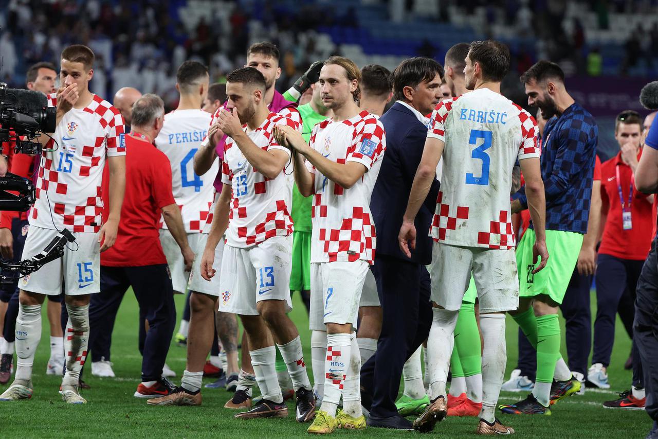 KATAR 2022 - Livaković odveo Hrvatsku u četvrtfinale Svjetskog prvenstva
