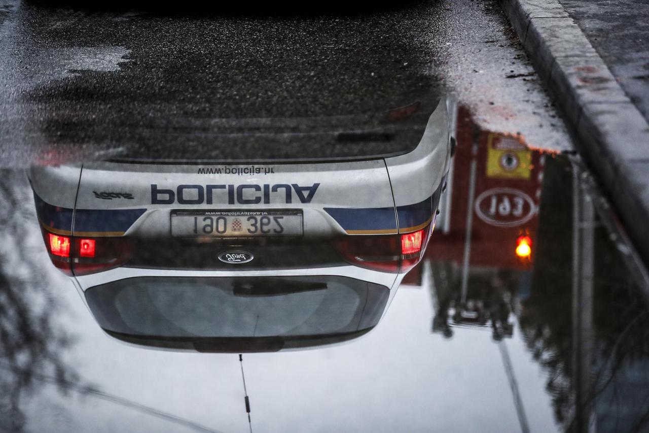 Zagreb: Požar u Plitvičkoj ulici 