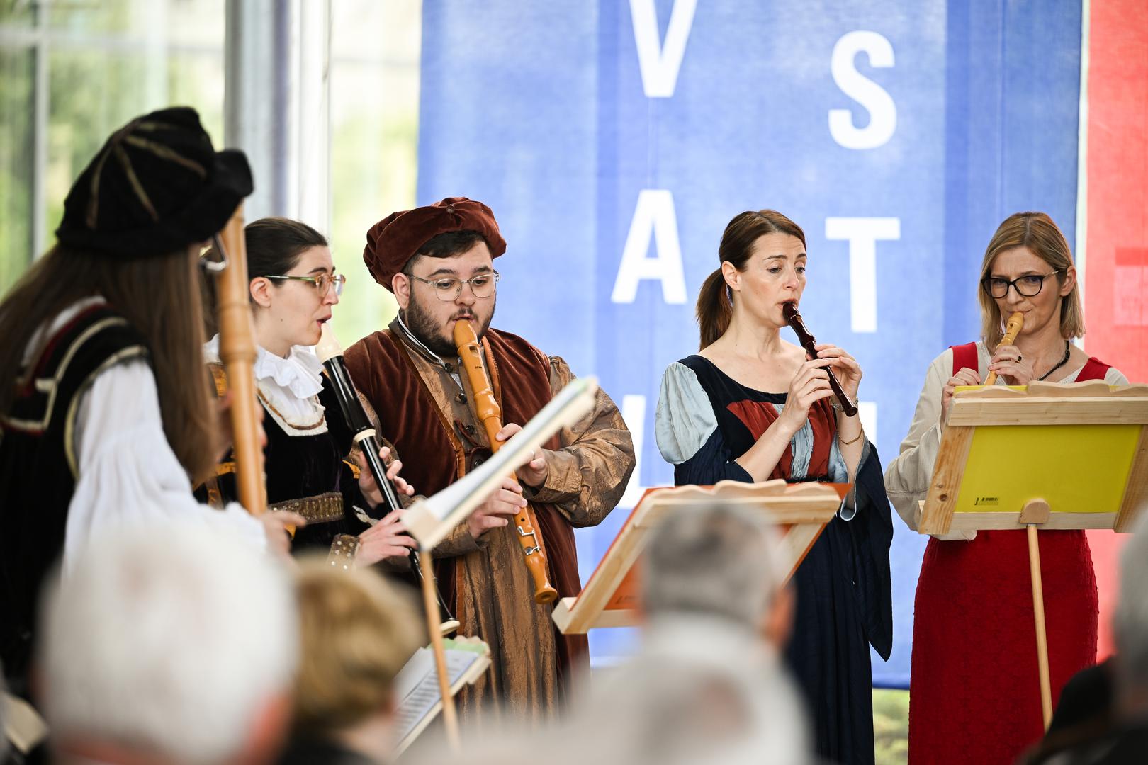 U Zagrebu otvoren je 13. Festival povijesti Kliofest