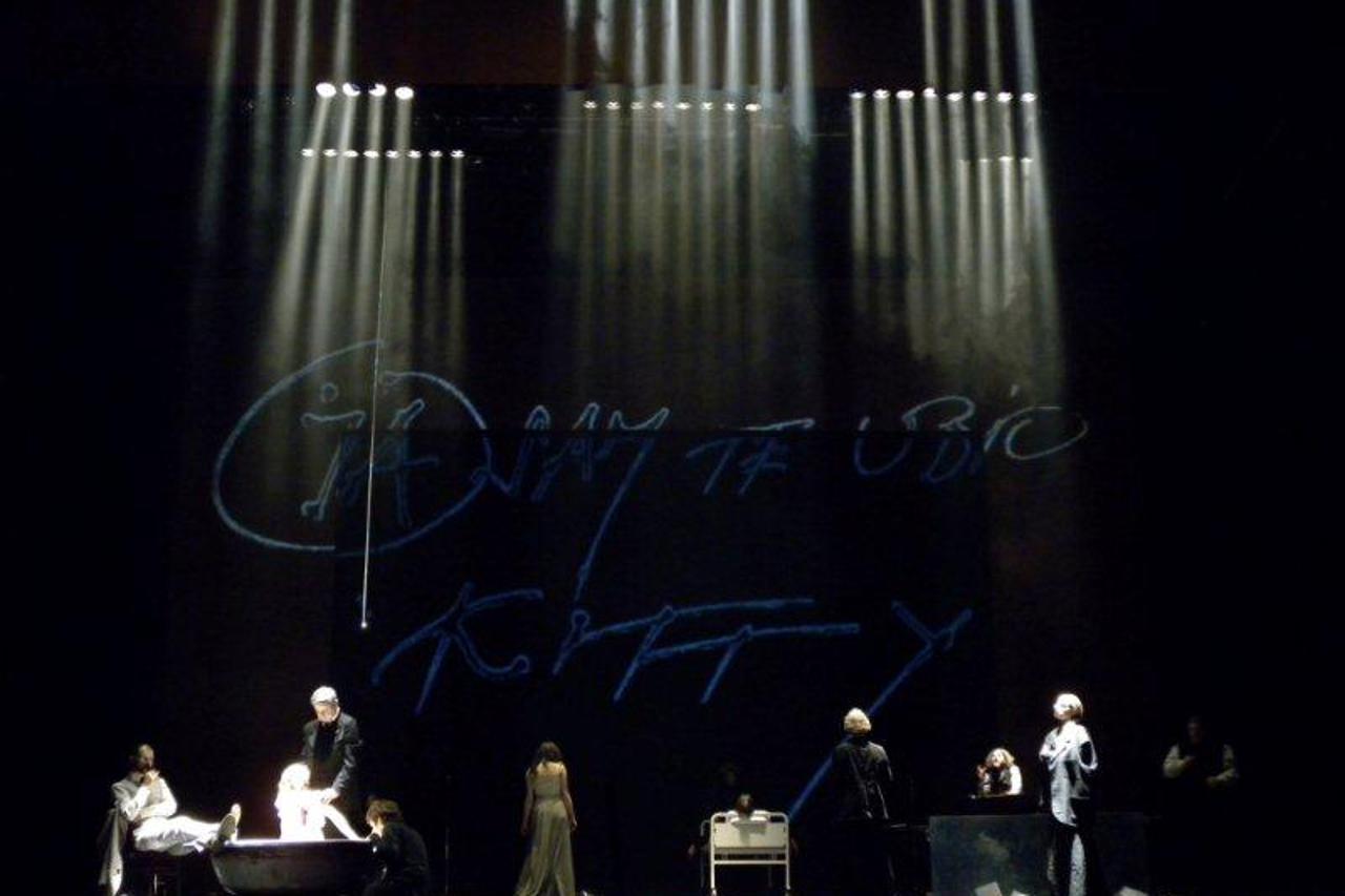 izložba Suvremena kazališna i filmska scena