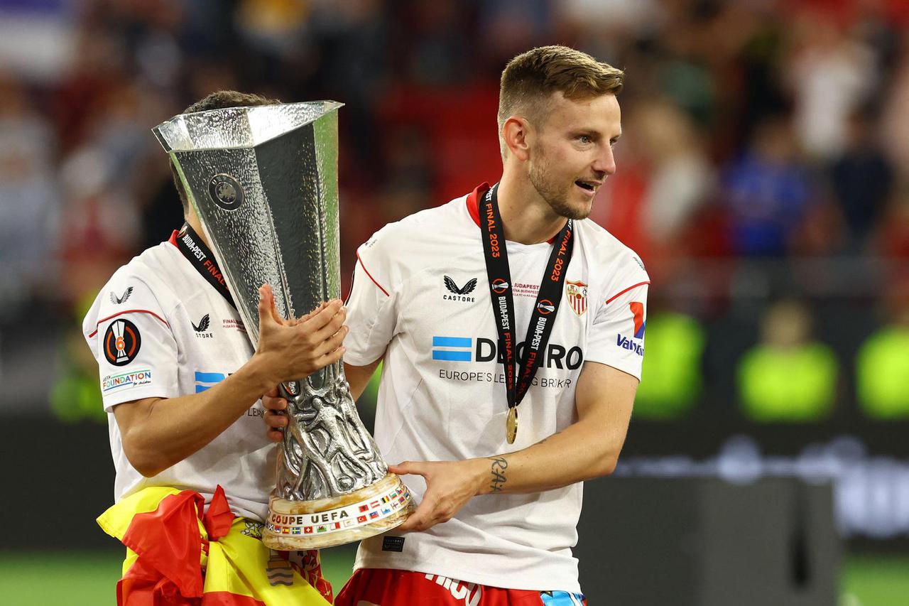 Europa League - Final - Sevilla v AS Roma