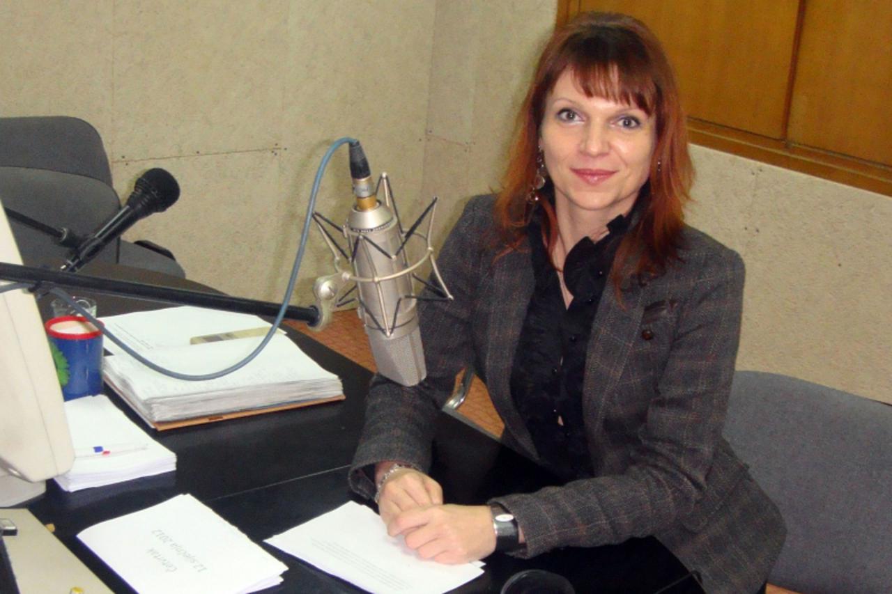 'Podravina-bilogora, 12.1.2012. Daruvar Iako je NO utvrdio da nema razloga za smjenu D. Matkovic, vecina vlasnika nije uvazila to misljenje Michael Palijan / VLM'