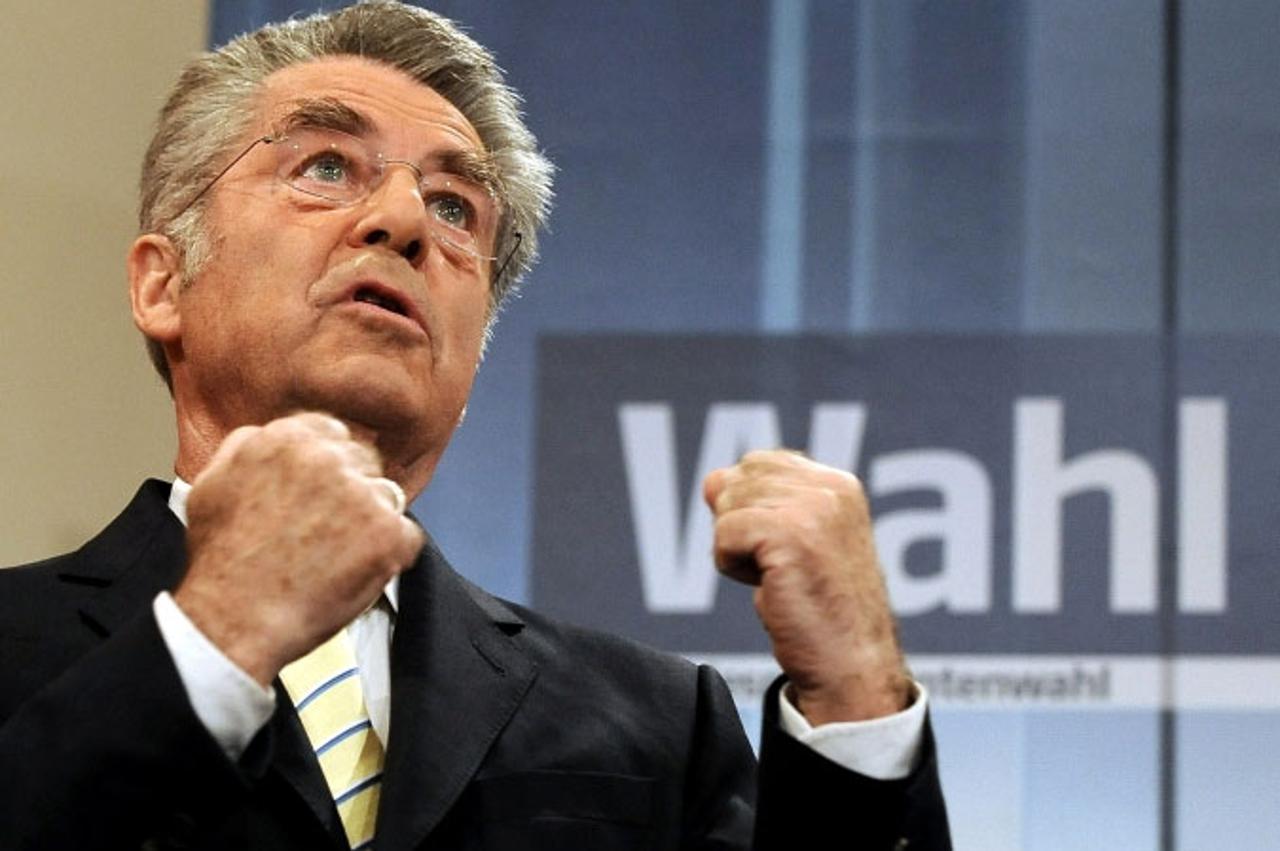 Heinz Fischer