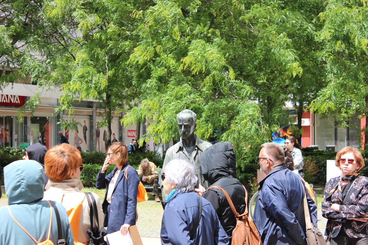 Jane's Walk Osijek