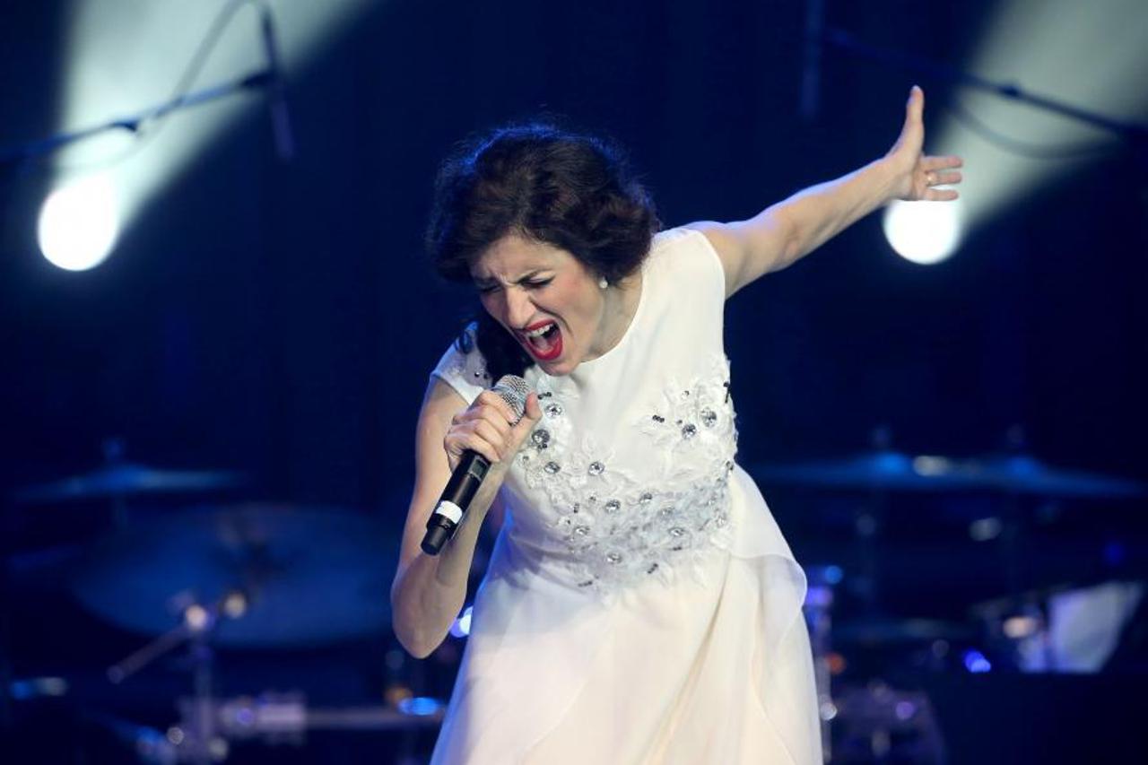 doris dragović