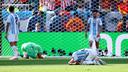 Stručnjaci su složni: Ovakav nastup Argentine u finalu SP-a je sramotan