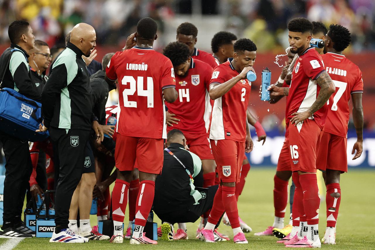 FIFA World Cup 2026 - Group L - Ghana v Panama