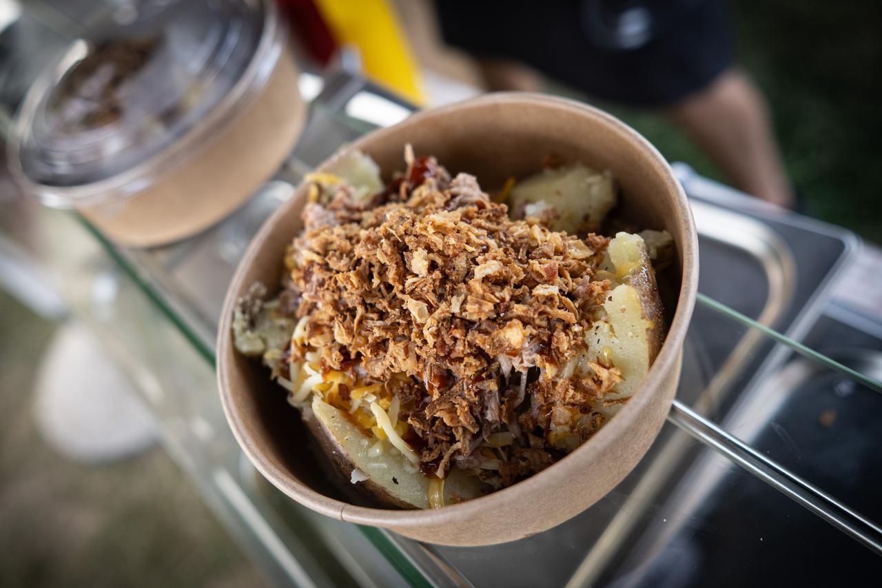 Velika Gorica: The Flying Dish Festival – Street Culture Edition, festival hrane i glazbe