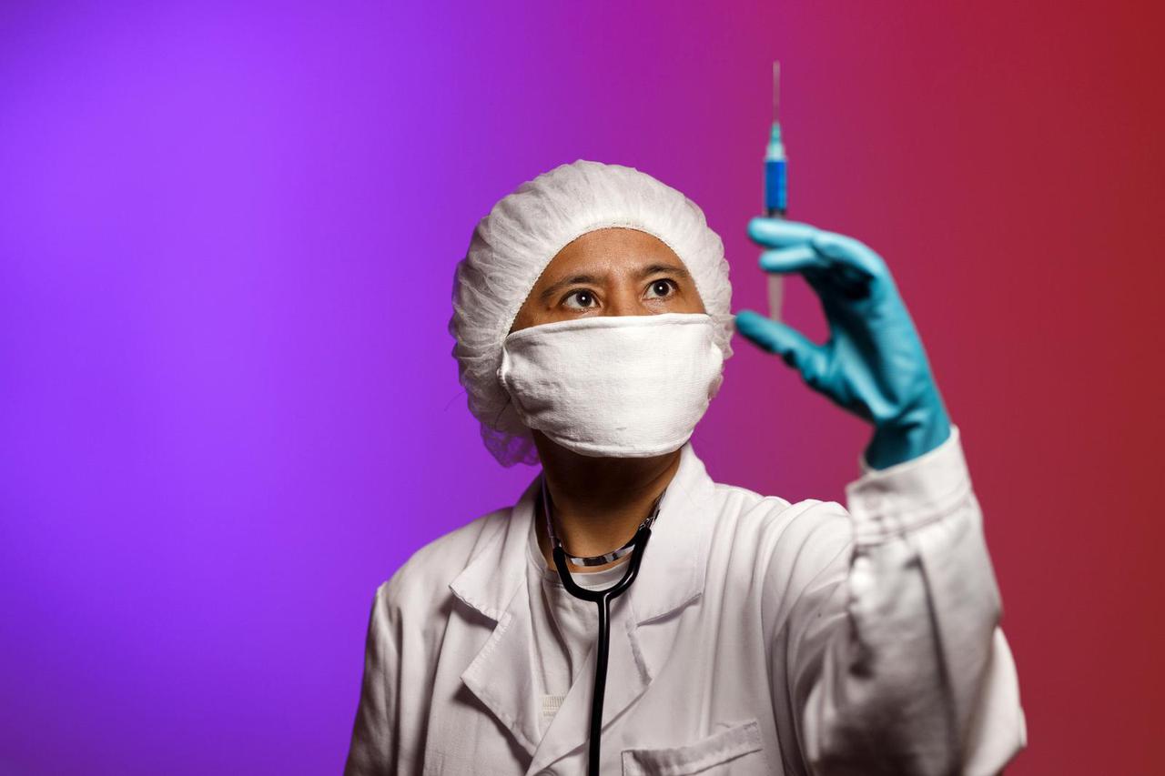 Symbol photo vaccination