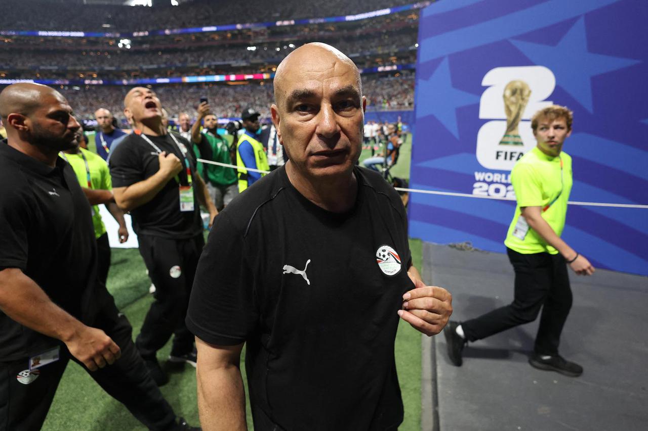 FIFA World Cup 2026 - Round of 16 - Argentina v Egypt