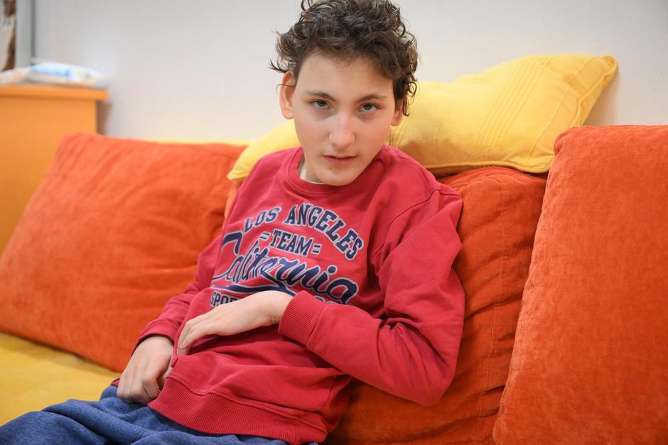 Zagreb: Zbog medicinske pogreške Pavao Dubravica postao tetraplegičar