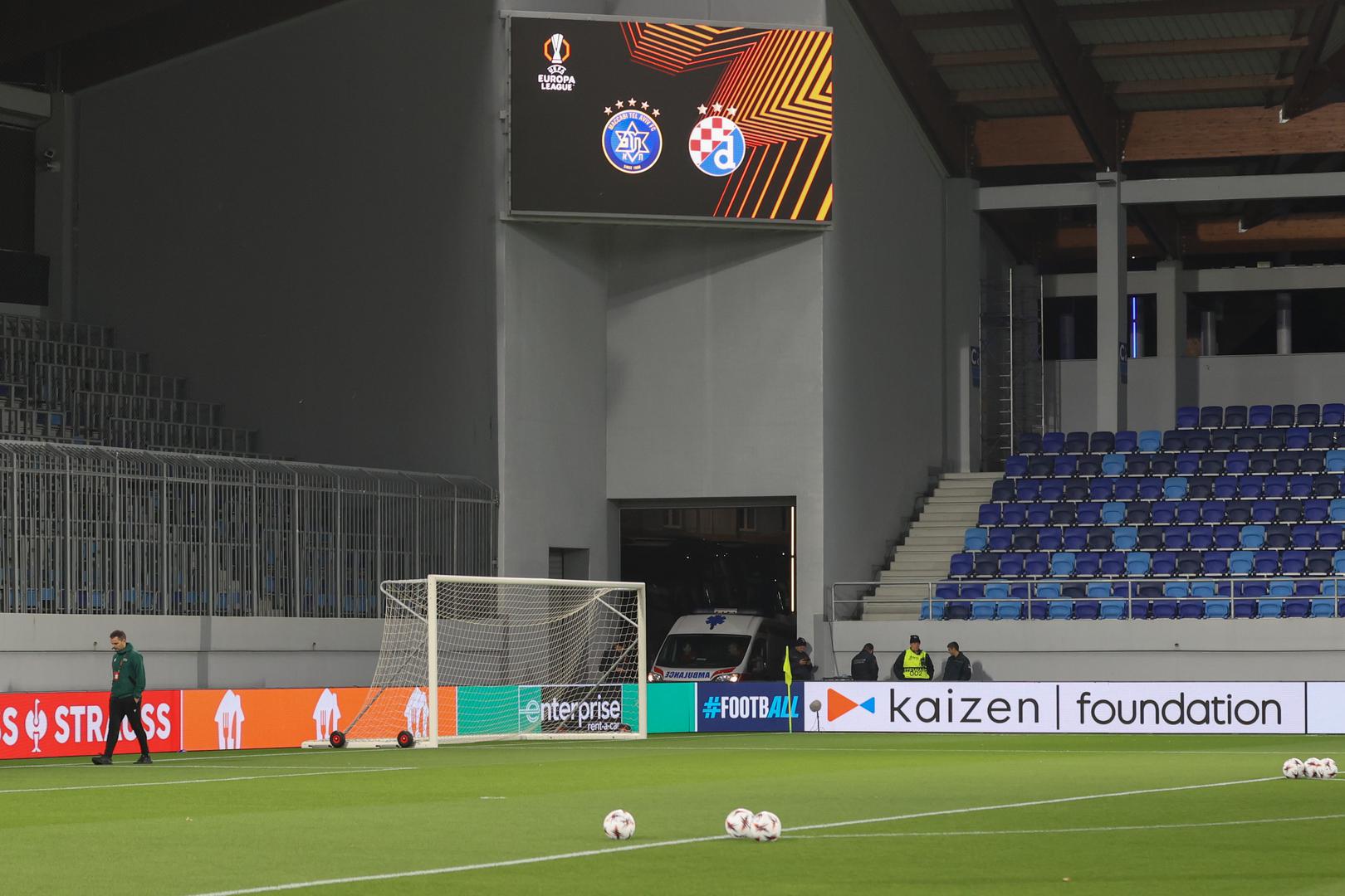 Od tada pa sve do danas ždrijeb europskih natjecanja više nije spajao Dinamo sa srpskim klubovima, ali plavi danas u Srbiji gostuju kod izraelskog kluba.